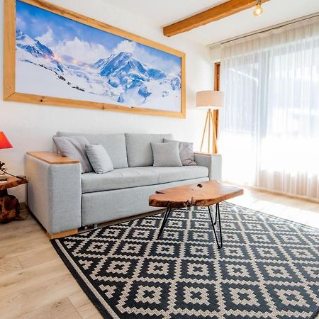 Ferienwohnung Aux Pieds Des Pistes, Les 2 Alpes Vénosc Exterior foto