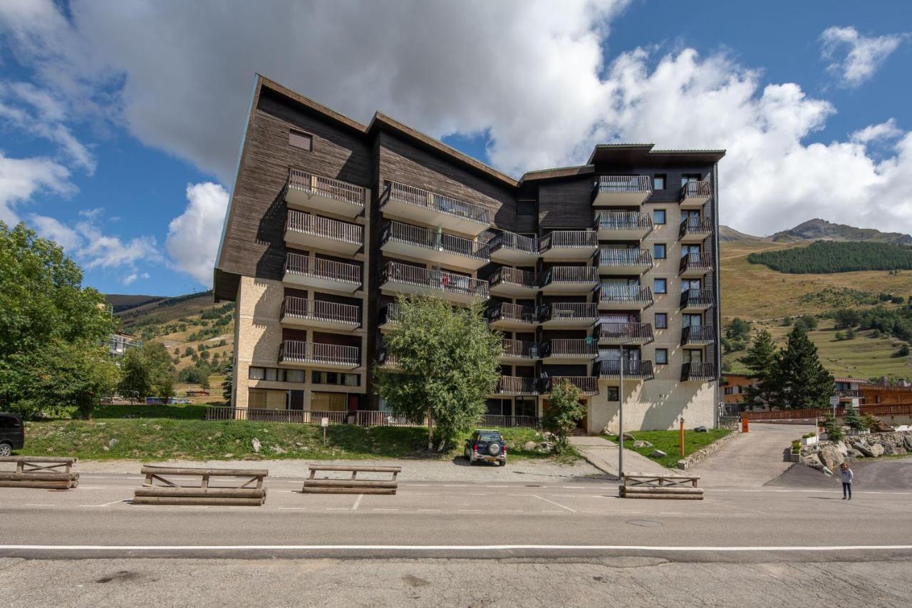 Ferienwohnung Aux Pieds Des Pistes, Les 2 Alpes Vénosc Exterior foto