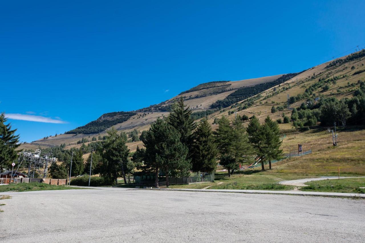 Ferienwohnung Aux Pieds Des Pistes, Les 2 Alpes Vénosc Exterior foto